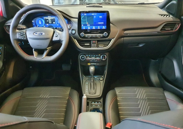 Ford Puma cena 127500 przebieg: 10, rok produkcji 2023 z Sieradz małe 466